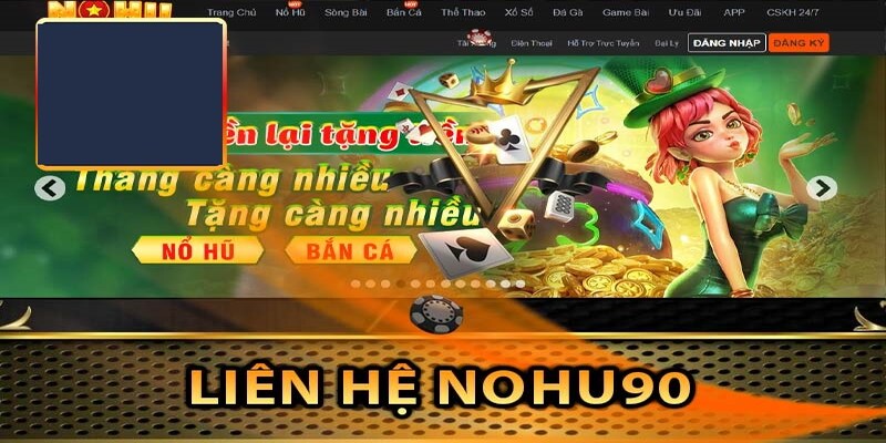 Đôi nét về thông tin liên hệ NOHU90