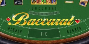 Game bài baccarat Nohu90 được nhiều người chơi yêu thích lựa chọn