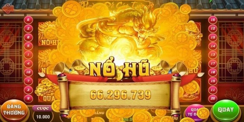 Gold86 Net – Cổng game nổ hũ thu hút nhiều cược thủ