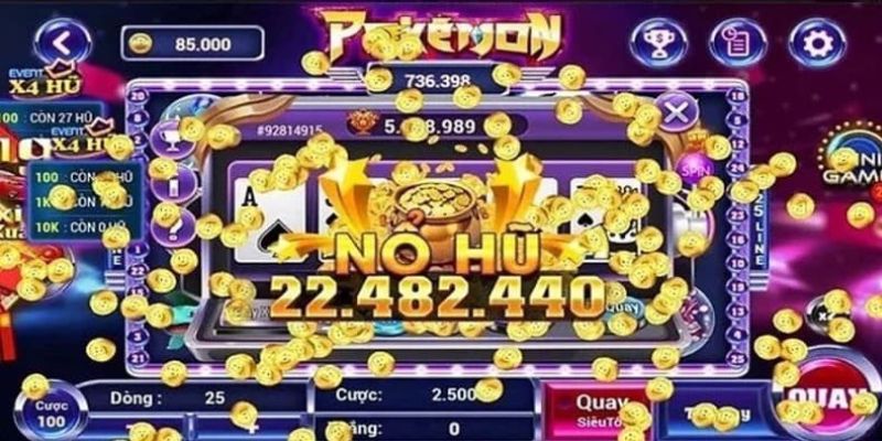 Gold86 Net – Cổng game nổ hũ sở hữu giao diện dễ nhìn