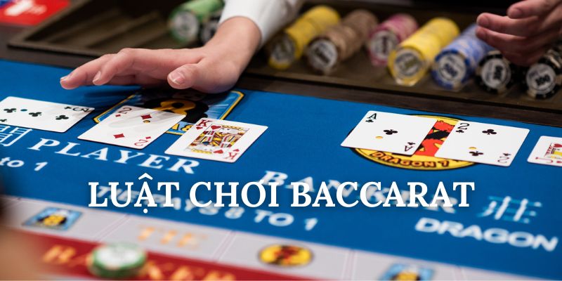 Nắm vững các mẹo chơi Baccarat giúp bạn nâng cao cơ hội chiến thắng của mình