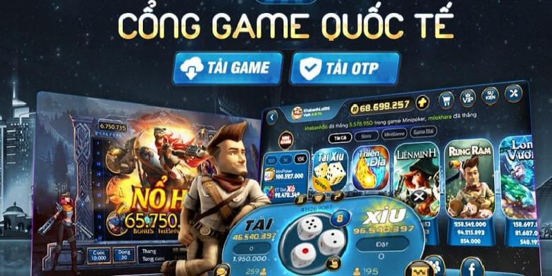 Top 6 game trứ danh của cổng game Big Club