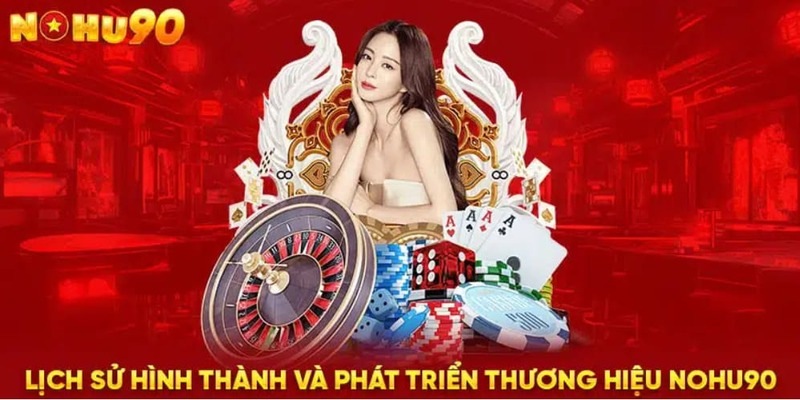 Trang chủ Nohu90 là thương hiệu cá cược nổi tiếng từ lâu tại Việt Nam