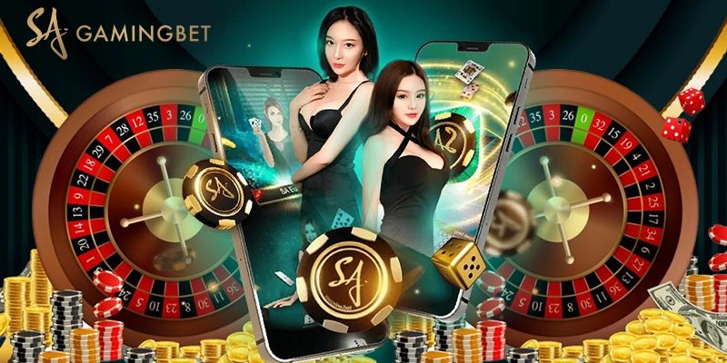 Tổng hợp game hay hấp dẫn tại SA Gaming của Nohu90