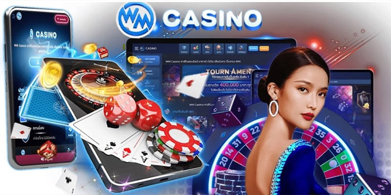 WM Casino nohu90 nổi bật với nhiều ưu điểm tối ưu trải nghiệm người dùng